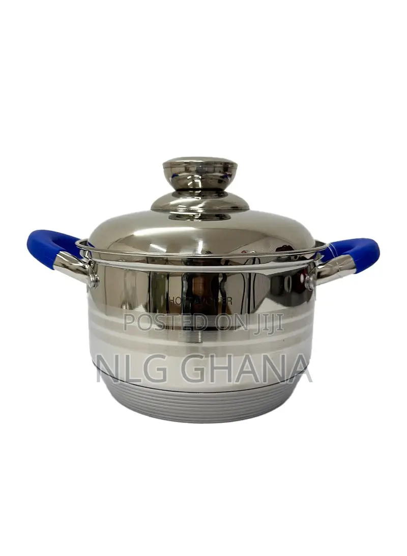 12pcs Stainless Steel Cookware Set With Stainless. Ghx2284