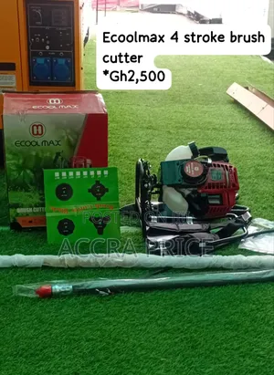Ecoolmax Brush Cutter Quality and Affordable