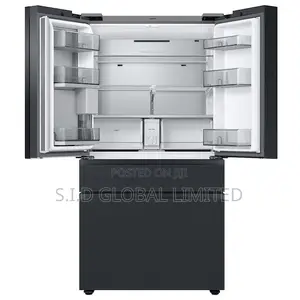Photo - Manage Family Calendars With Samsung 4-Door Refrigerator