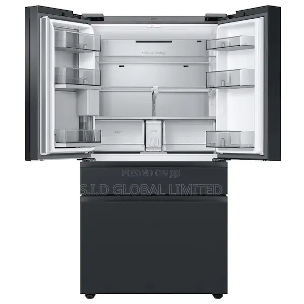 Manage Family Calendars With Samsung 4-Door Refrigerator