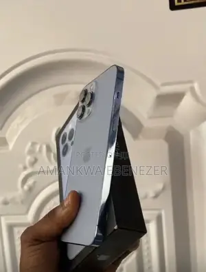 New Apple iPhone 13 Pro Max 128 GB Blue