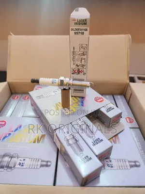 Acura Mdx/Rdx/Pilot/Civic Spark Plugs Ngk95710 From Usa🇺🇸