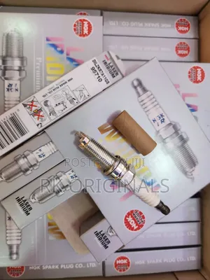 Acura Mdx/Rdx/Pilot/Civic Spark Plugs Ngk95710 From Usa🇺🇸