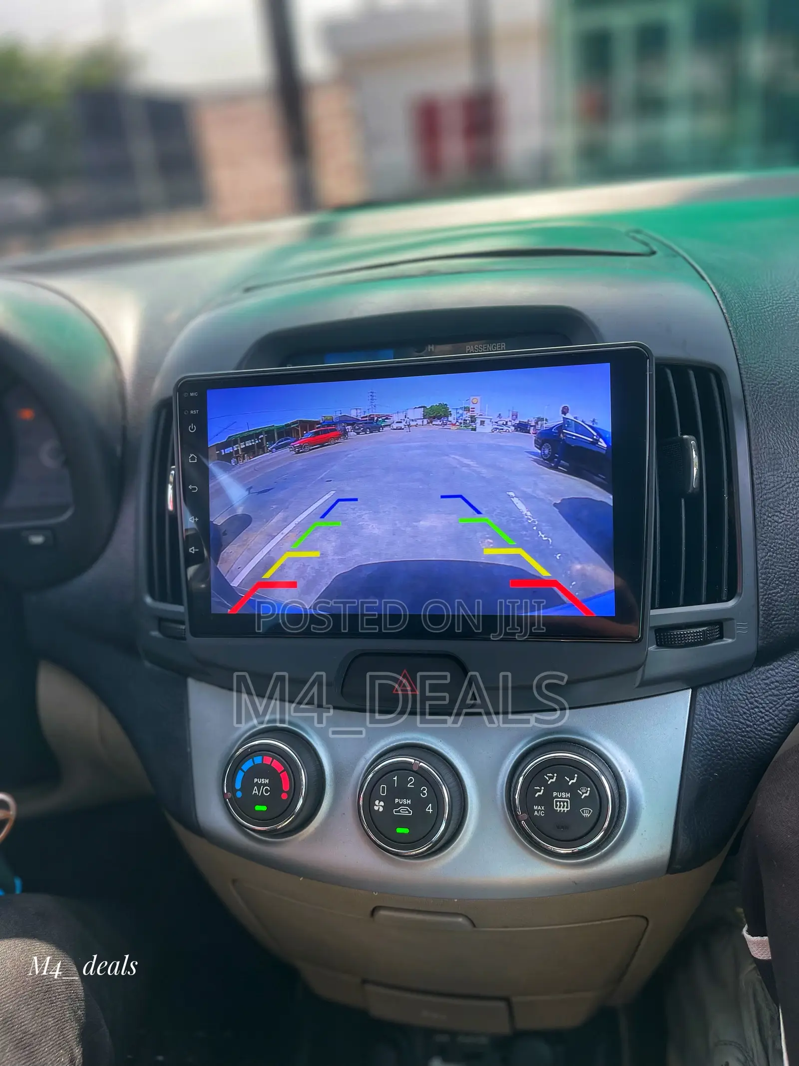 Original Carplay And Android Auto Stereo For  Elantra 2009