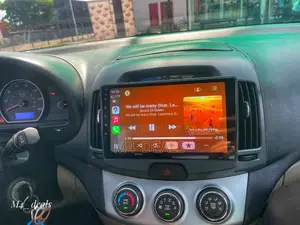 Original Carplay And Android Auto Stereo For  Elantra 2009