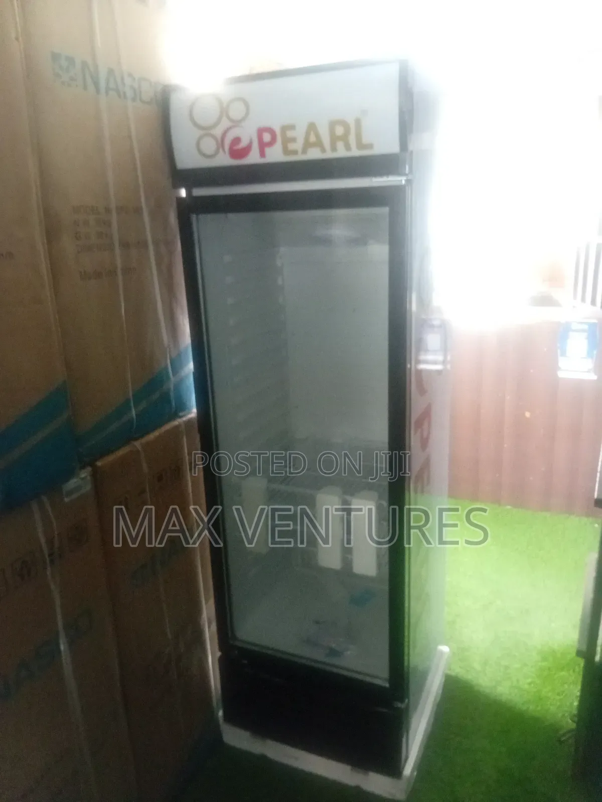 Top Rated PVC-424-2b Pearl Fridge Freezer 330l Fridge Set