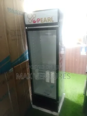 Top Rated PVC-424-2b Pearl Fridge Freezer 330l Fridge Set