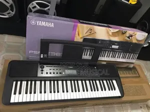 Yamaha PSR-E383 Portable Keyboards