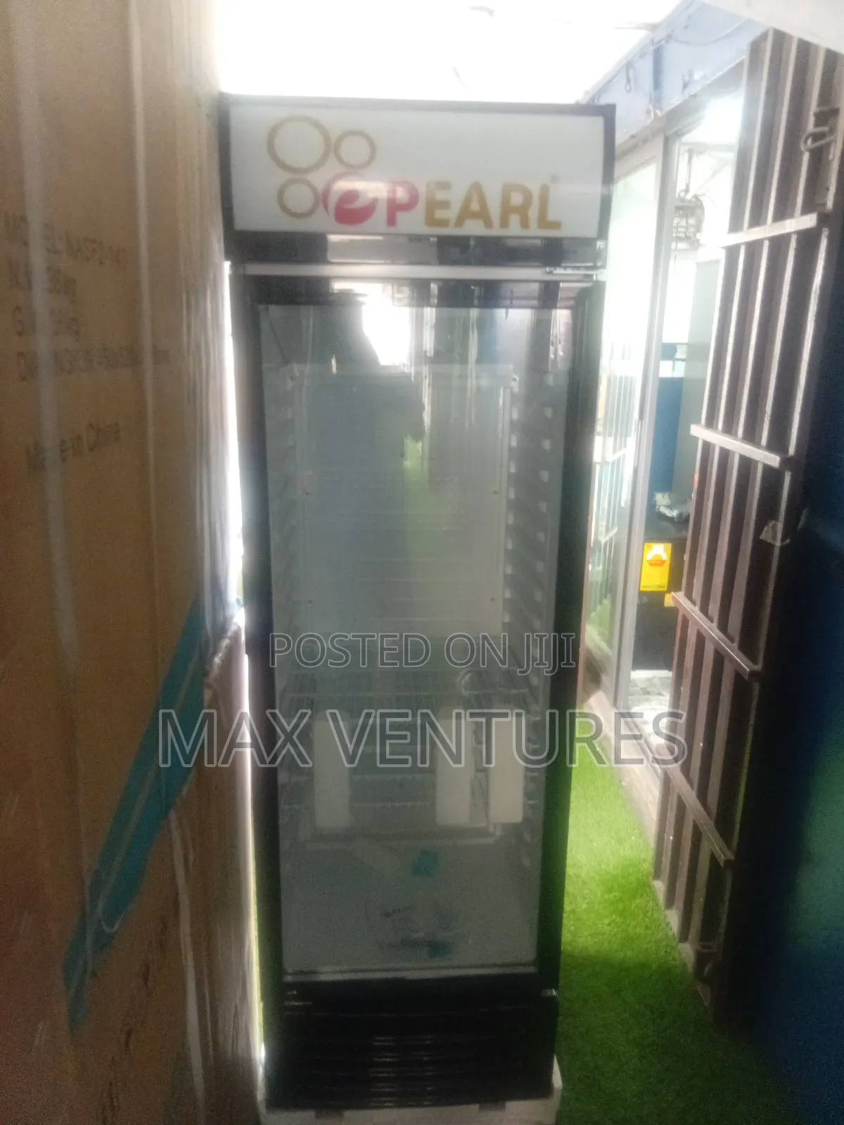 Top Notch Pearl Fridge Freezer Systematic Cooling 330l
