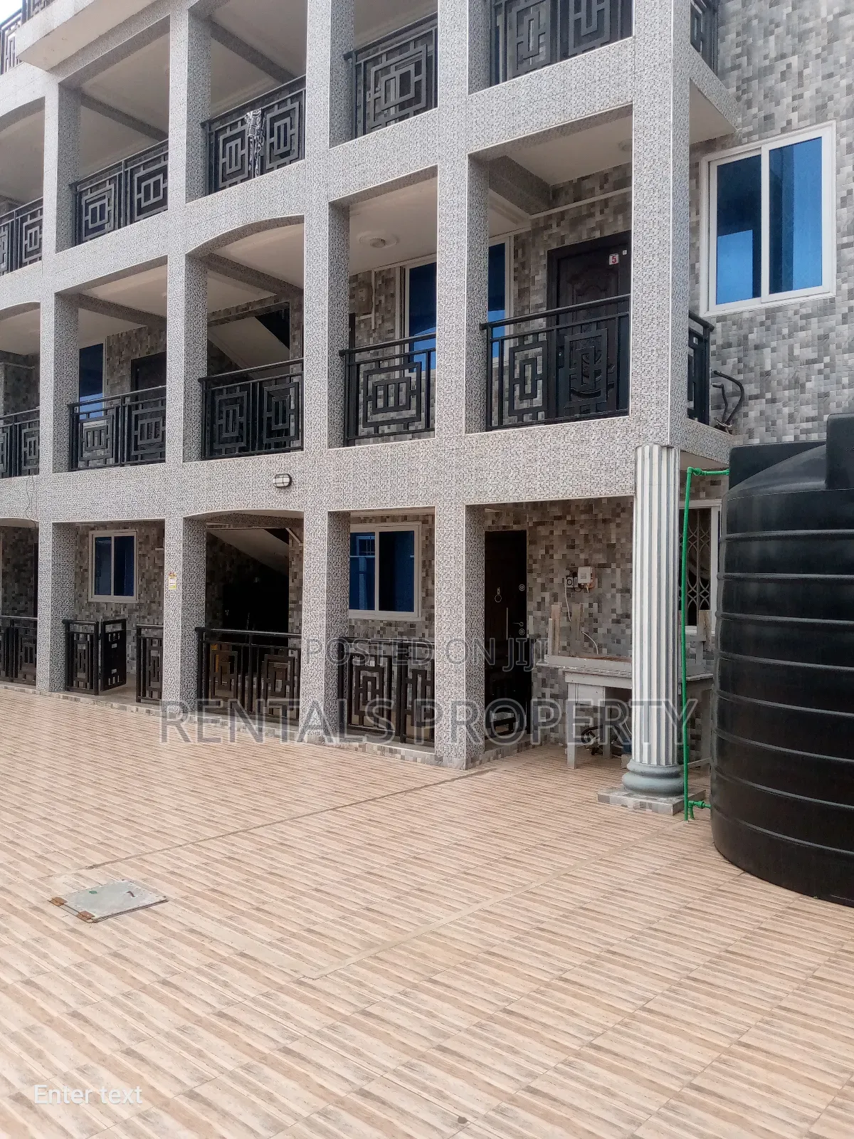 1bdrm Block of Flats in Adenta for rent