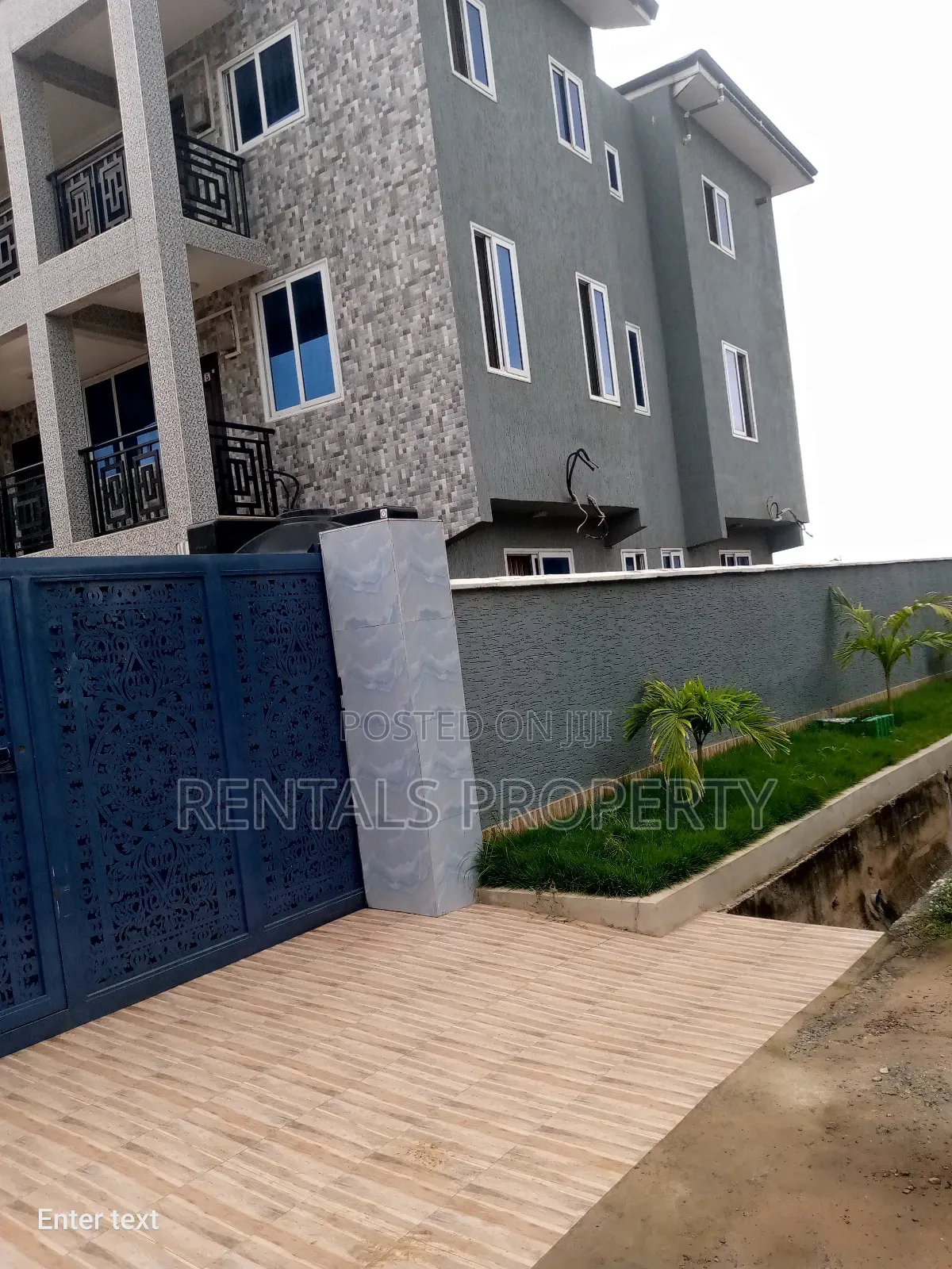 1bdrm Block of Flats in Adenta for rent