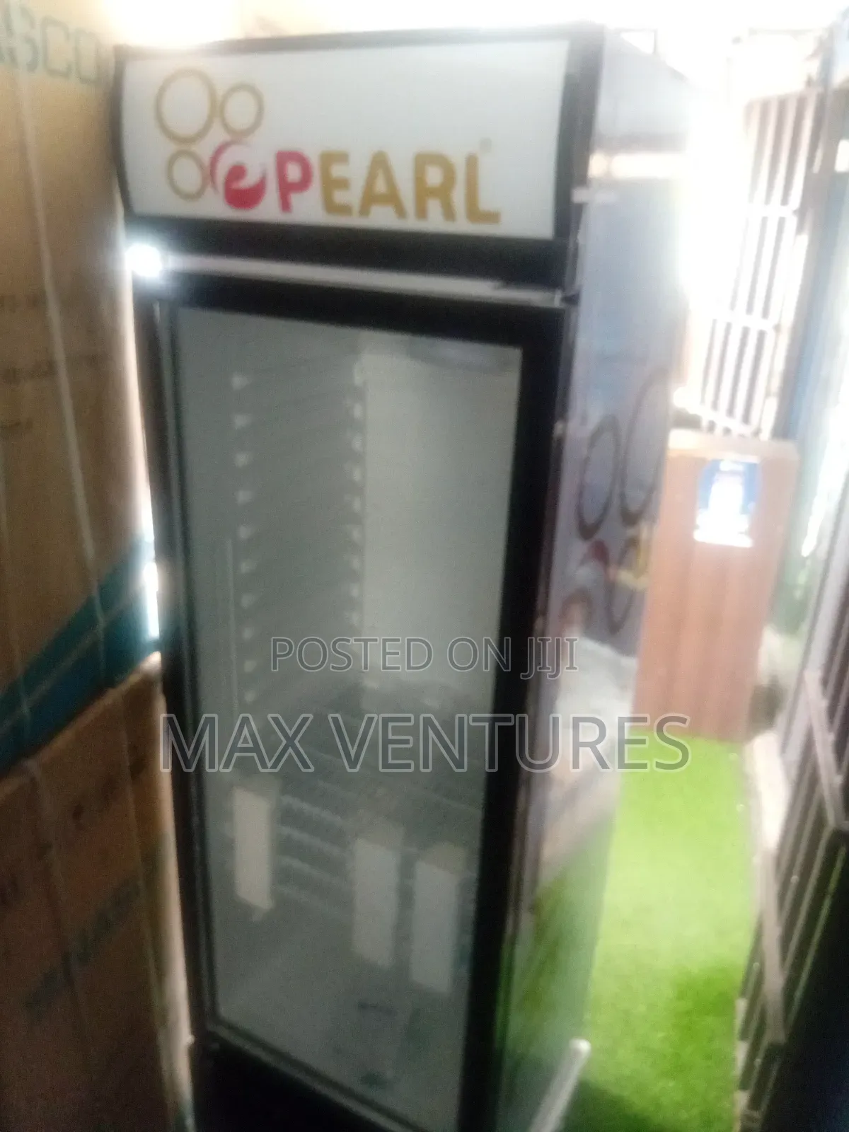 Benevolent Pearl Fridge Freezer 330l Energetic Set