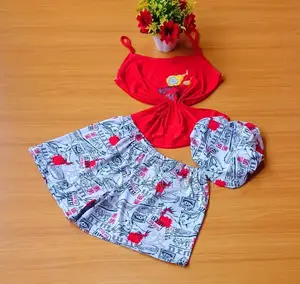 3 in 1 Ladies Night Wear
