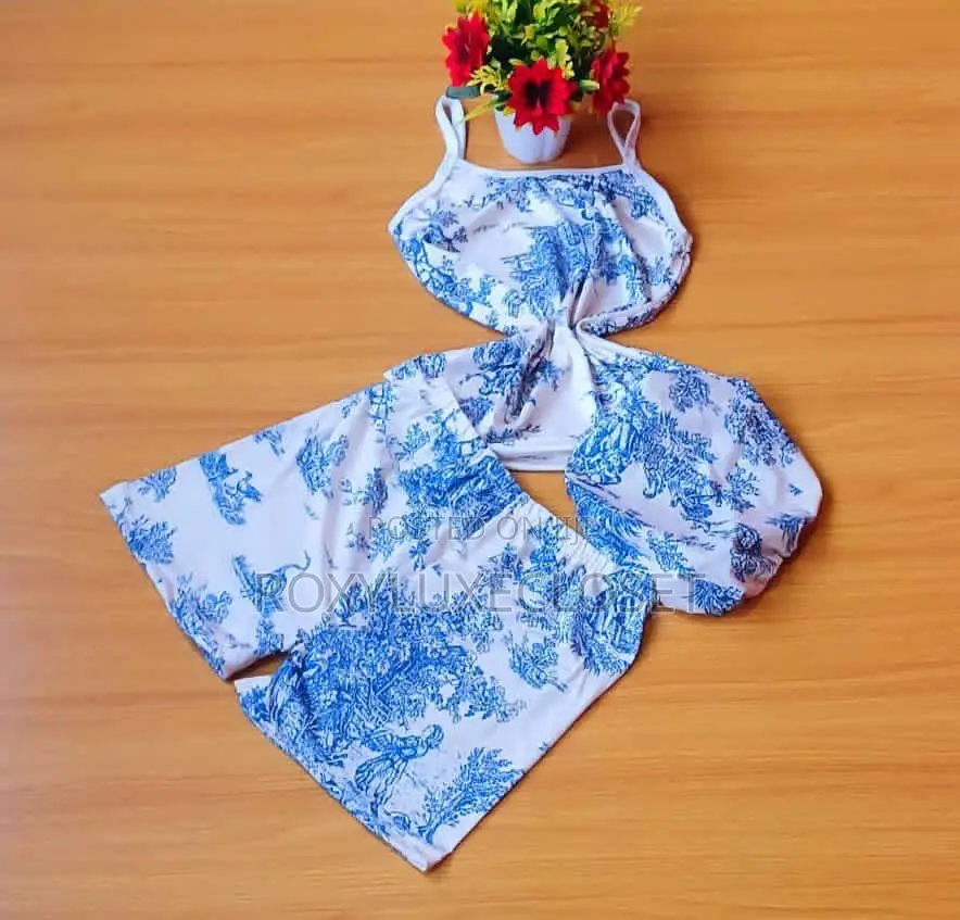 3 in 1 Ladies Night Wear