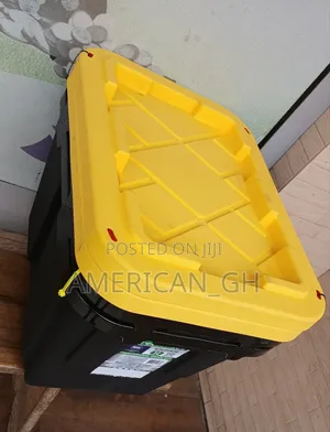Greenmade Storage Container, 12 Gallons