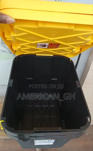 Greenmade Storage Container, 12 Gallons