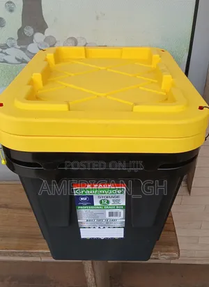 Greenmade Storage Container, 12 Gallons