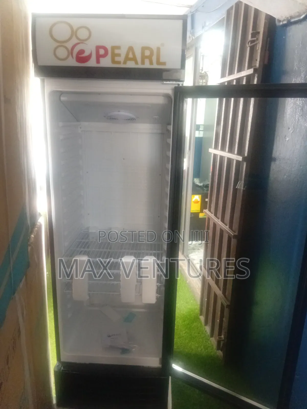 Trustworthy PVC-424-2b Pearl Fridge Freezer 330l Energy Set