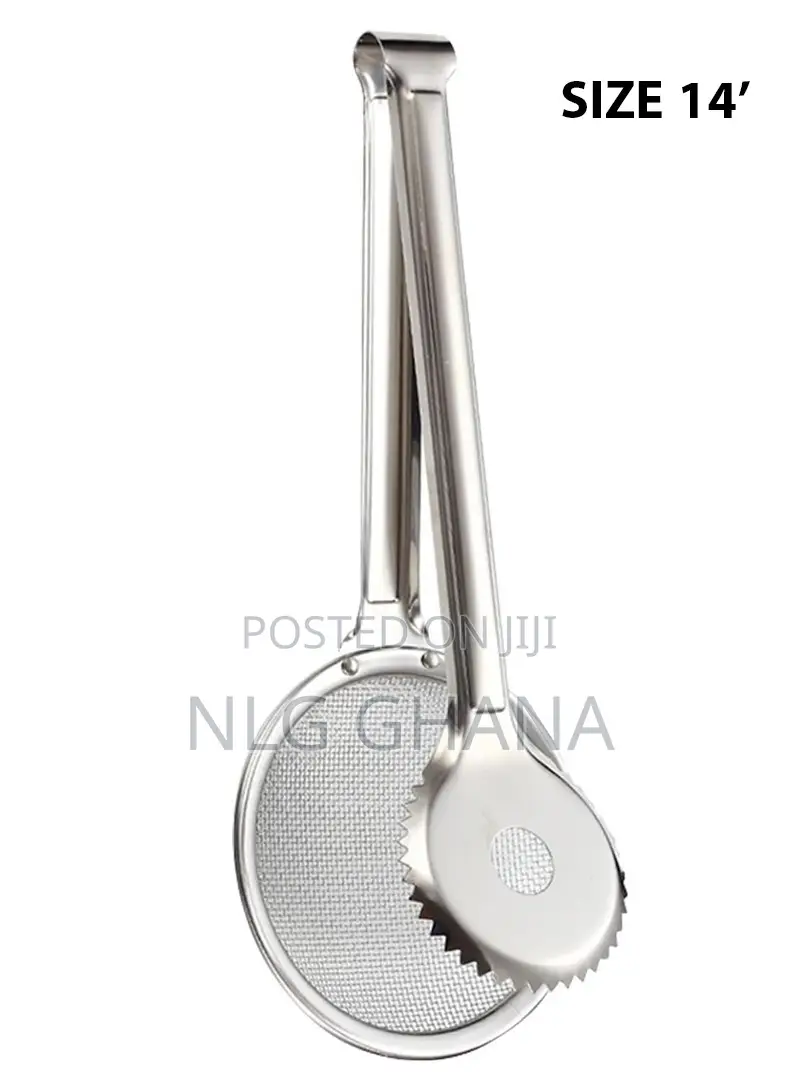 Fine Mesh Oil Strainer - 2-in-1 Colander Sieve. Ghx6055
