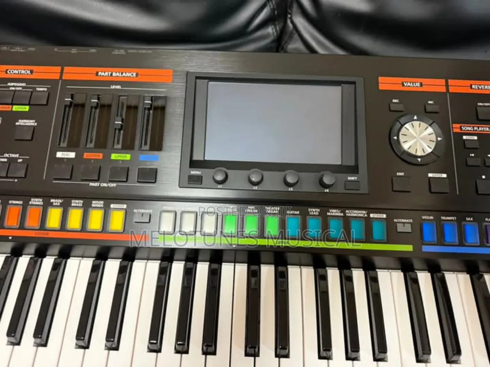 Roland Jupiter-80 76-Key Synthesizer Keyboard