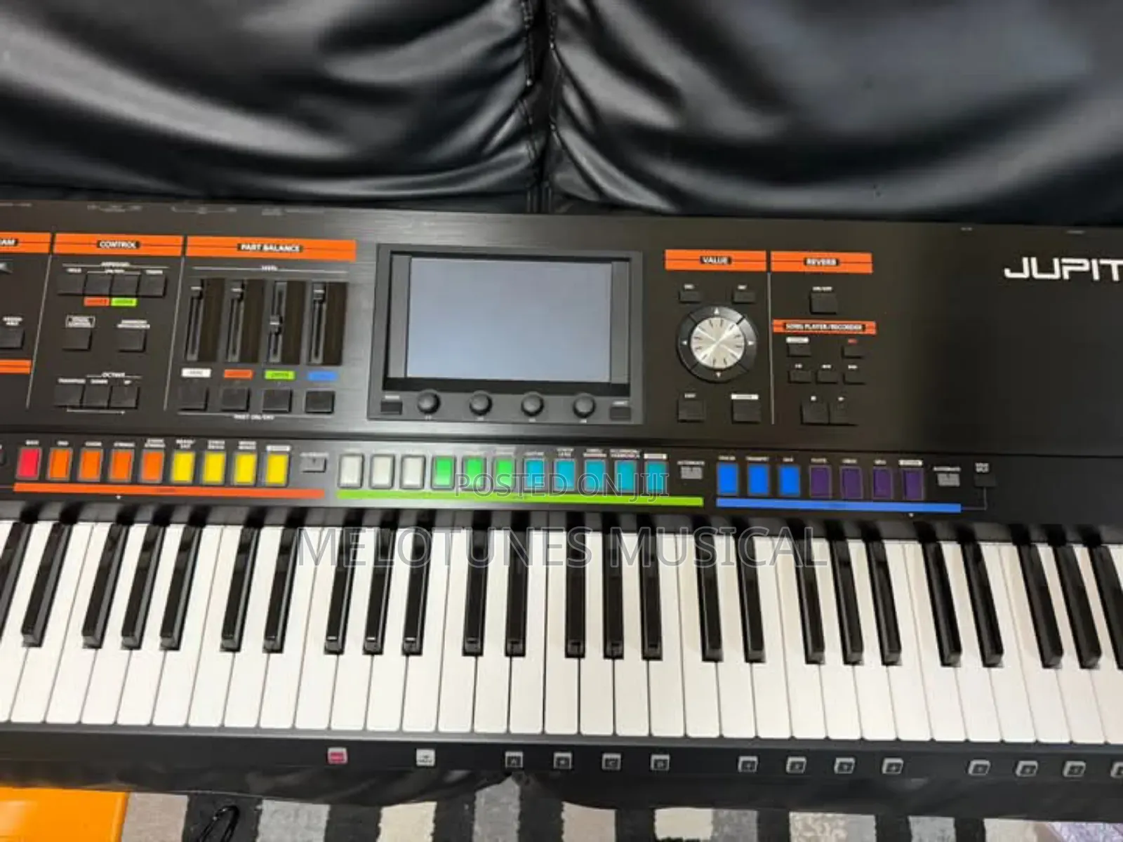 Roland Jupiter-80 76-Key Synthesizer Keyboard