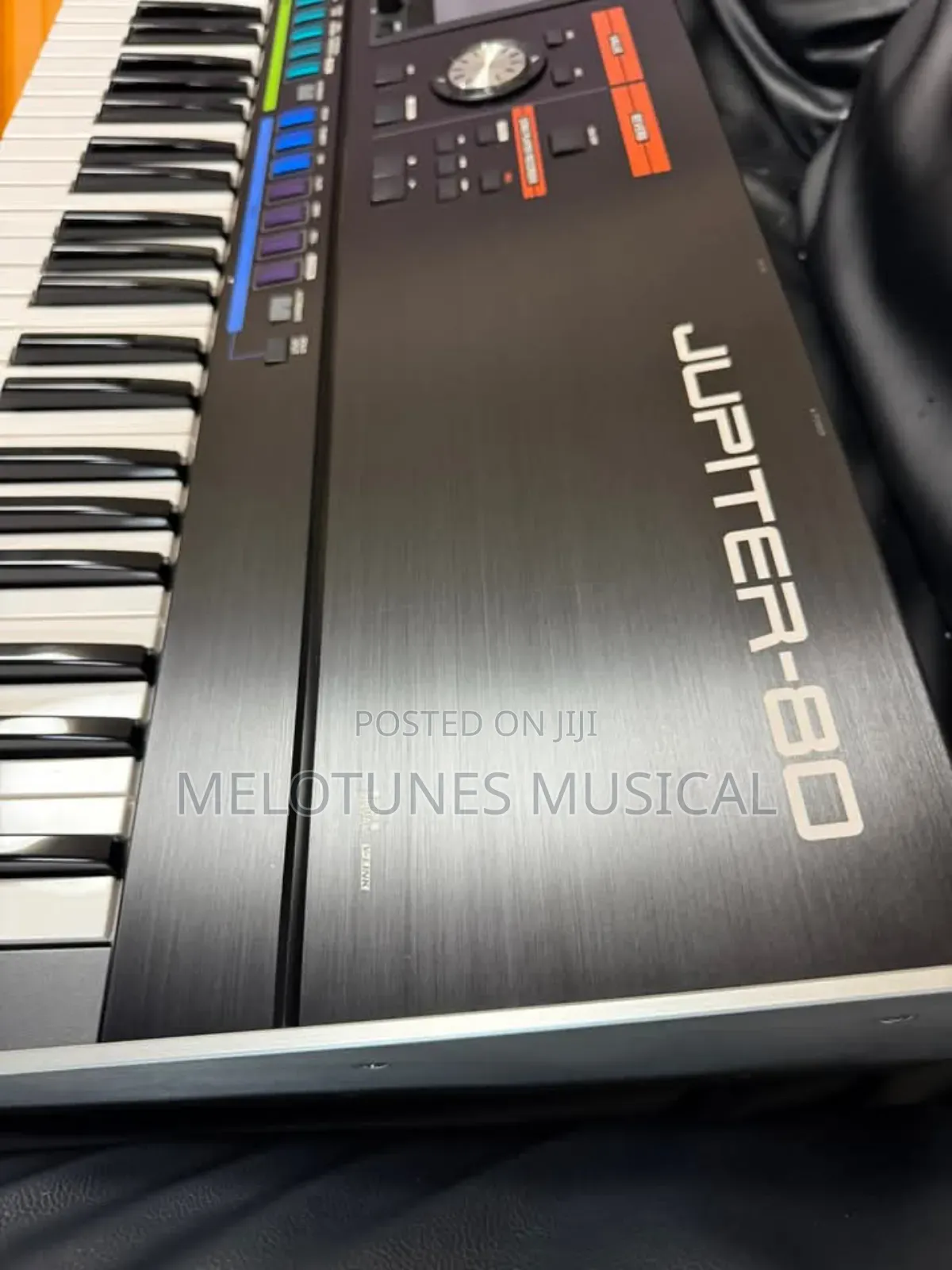 Roland Jupiter-80 76-Key Synthesizer Keyboard