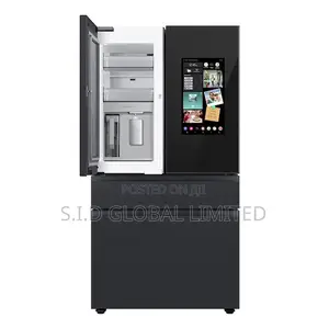 Photo - Get Samsung 4-Door Refrigerator With Water Dispenser