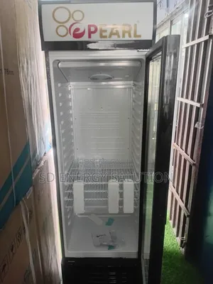 Benevolent Pearl Fridge Freezer Model PVC-424-2b