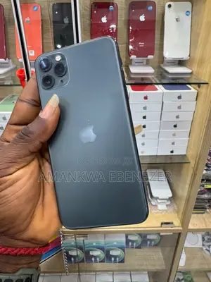 Apple iPhone 11 Pro Max 64 GB Gray