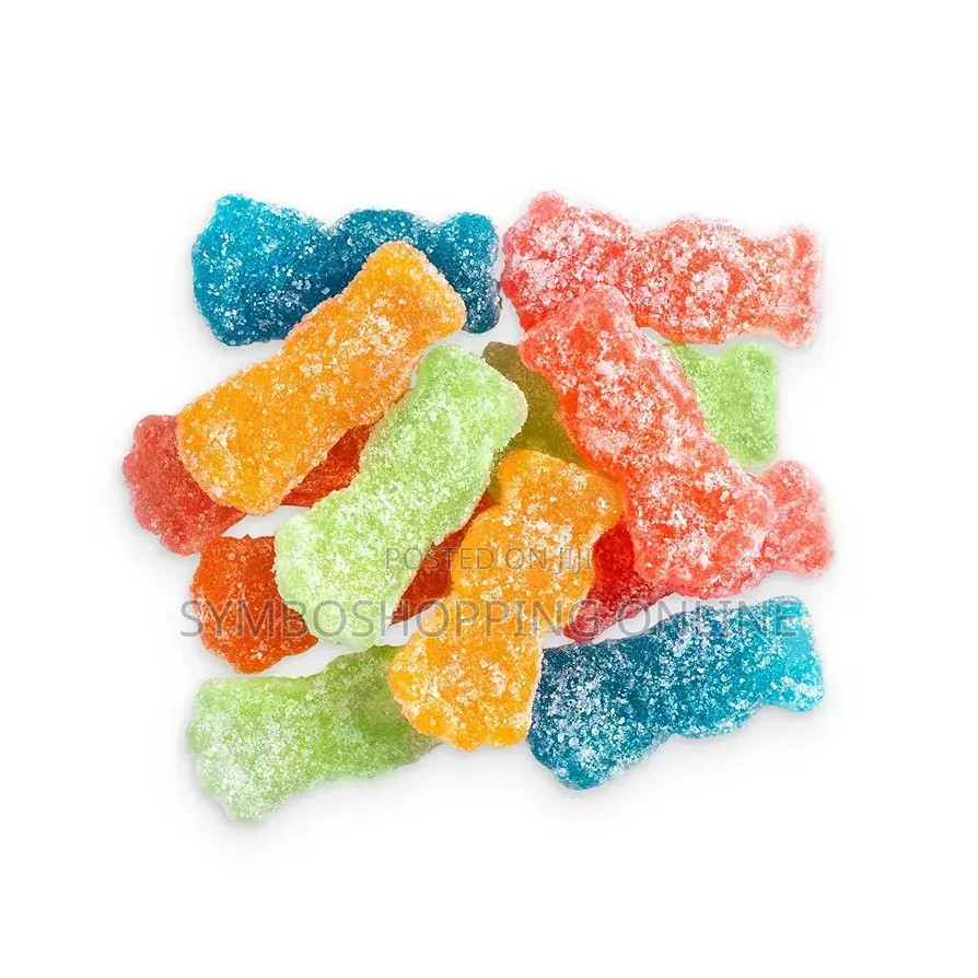 Sour Patch Kids Strawberry Sweets 130g