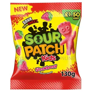 Sour Patch Kids Strawberry Sweets 130g