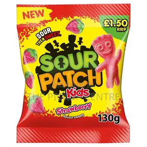 Sour Patch Kids Strawberry Sweets 130g