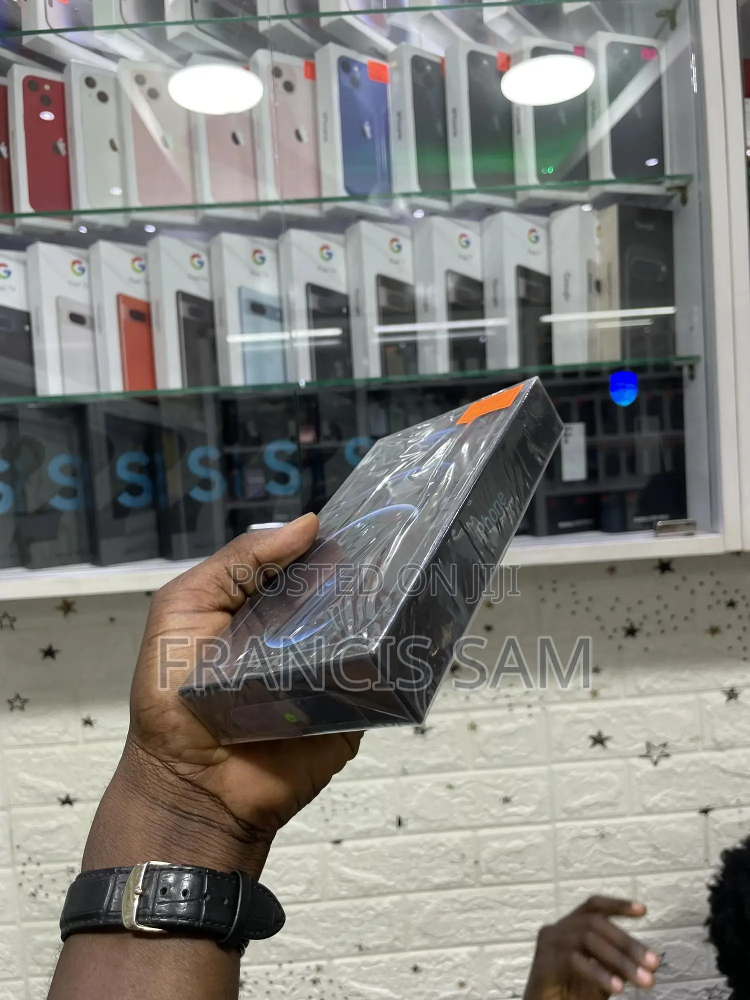 New Apple iPhone 12 Pro Max 128 GB Gold