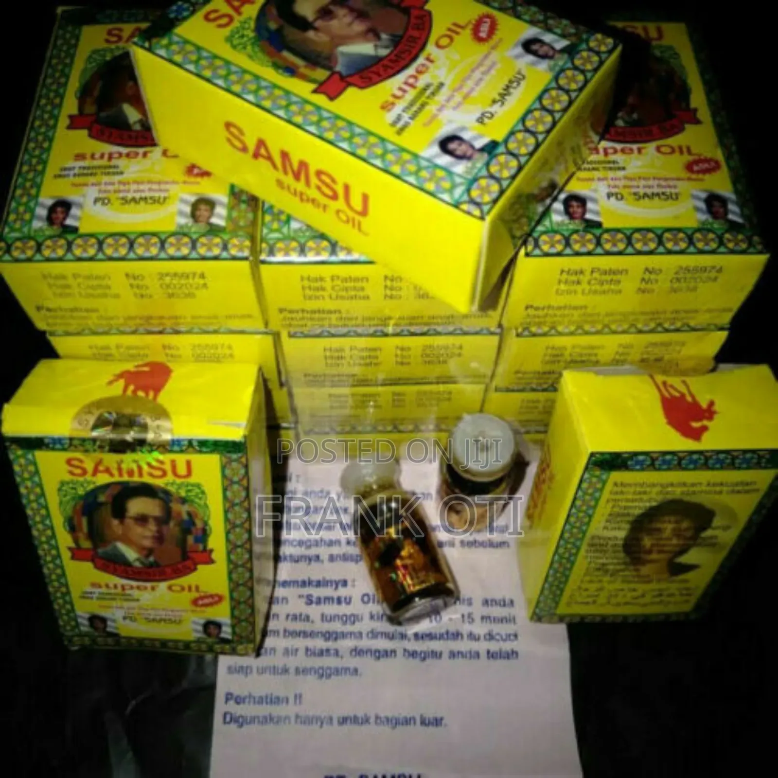 Samsu 1 Pack 1 Box Wholesale