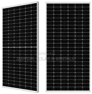 460w Mono Half-Cut Solar Panel