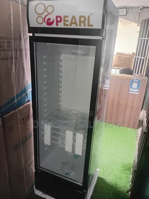 Stupendous Energy Saving Pearl Fridge Freezer 330 Litres