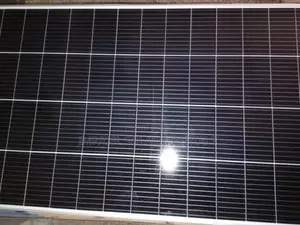 460w Mono Half-Cut Solar Panel
