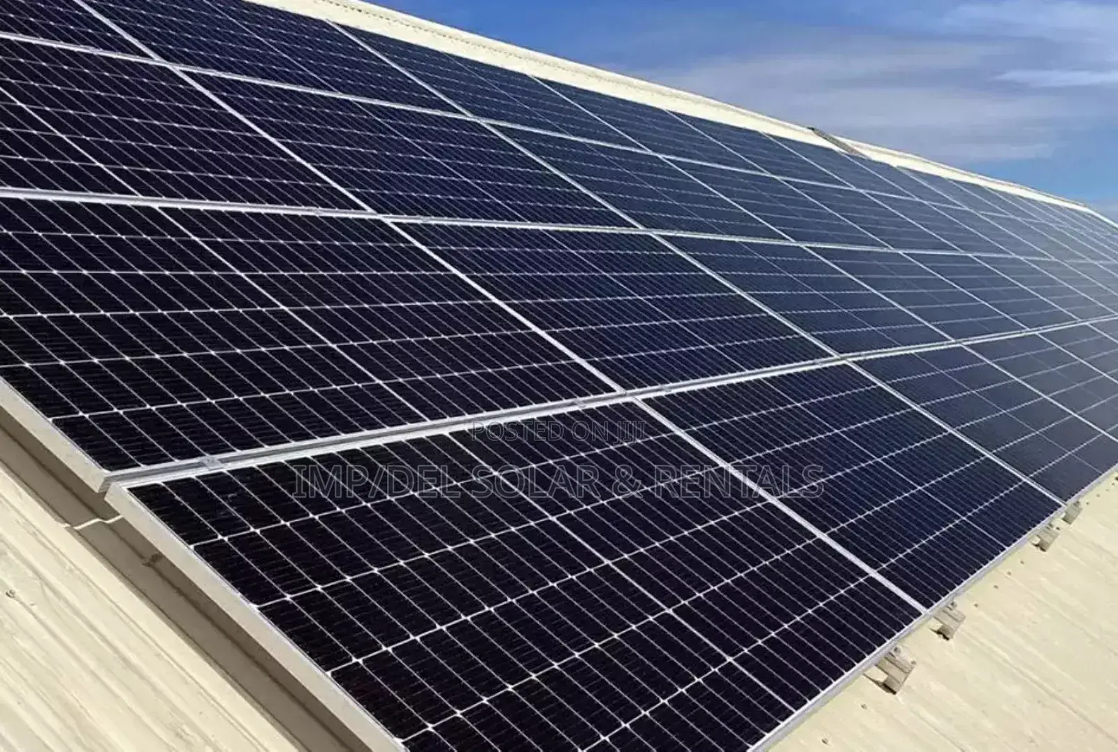 460w Mono Half-Cut Solar Panel