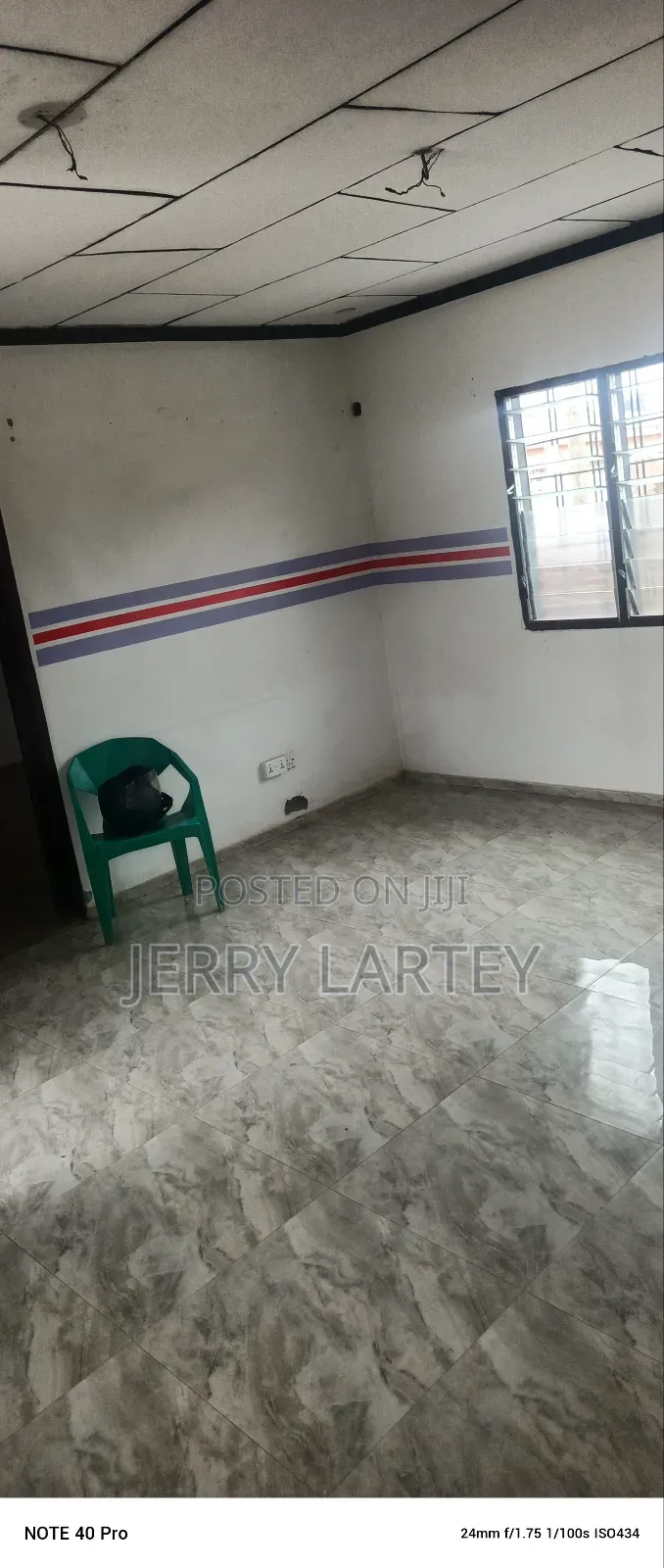 2bdrm Apartment in Dansoman Exhibition for rent
