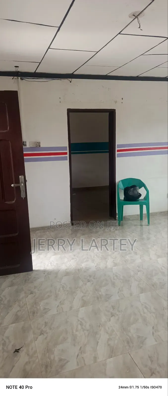 2bdrm Apartment in Dansoman Exhibition for rent