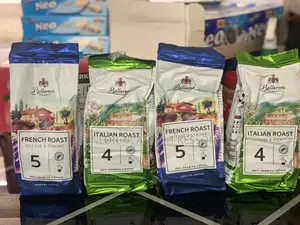 Bellarom Italian and French Roast
