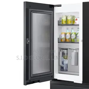 Photo - Samsung Spacious 29cu. Ft. Capacity French Door Refrigerator