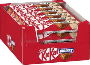 Nestle Kitkat Chunky Duo - 24 X 64g