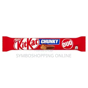 Nestle Kitkat Chunky Duo - 24 X 64g