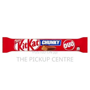 Nestle Kitkat Chunky Duo - 24 X 64g