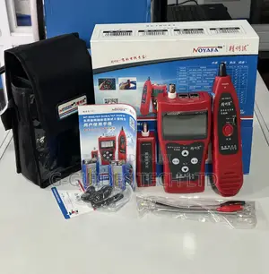 Noyafa Nf-306 Multi-purpose Network Cable Tester And Tracker