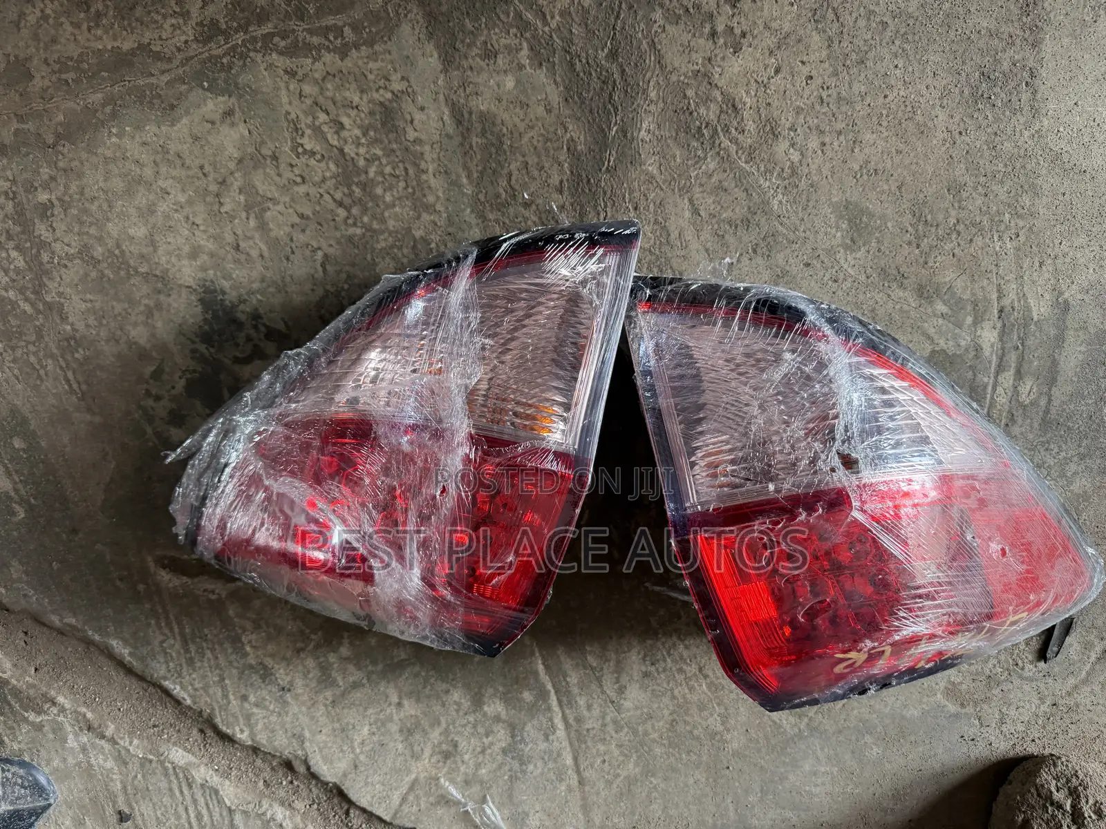 Honda Hrv 2028-2022 Taillight