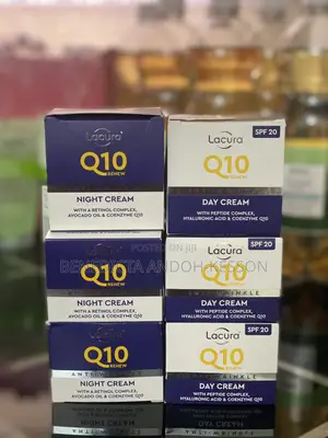 Lacura Q10 Creams Available for Sale