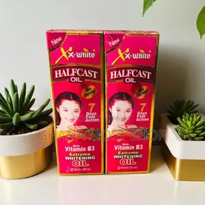 Original Xx White Half Cast Oil (40055)