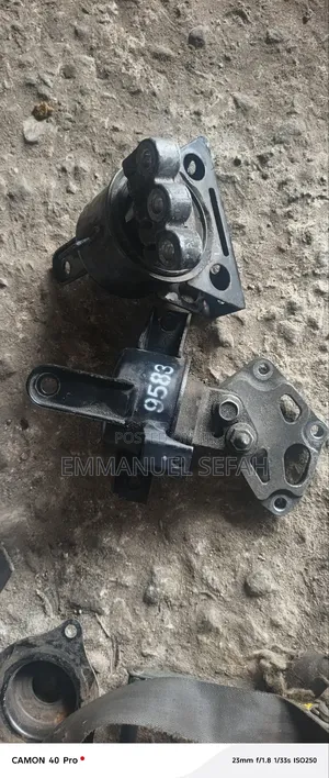 Chevrolet Spark Engine Seat Home Use
